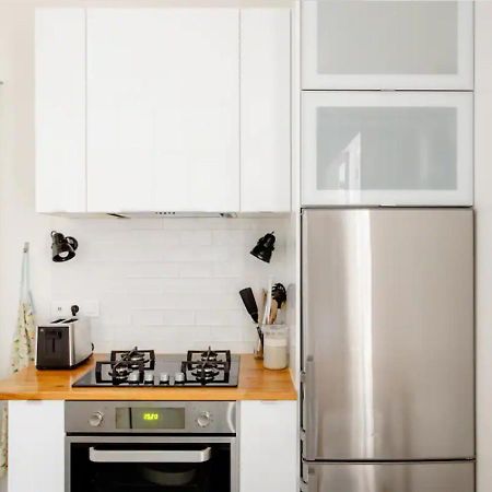 Charmant Appartement Pres Du Pere Lachaise ปารีส ภายนอก รูปภาพ
