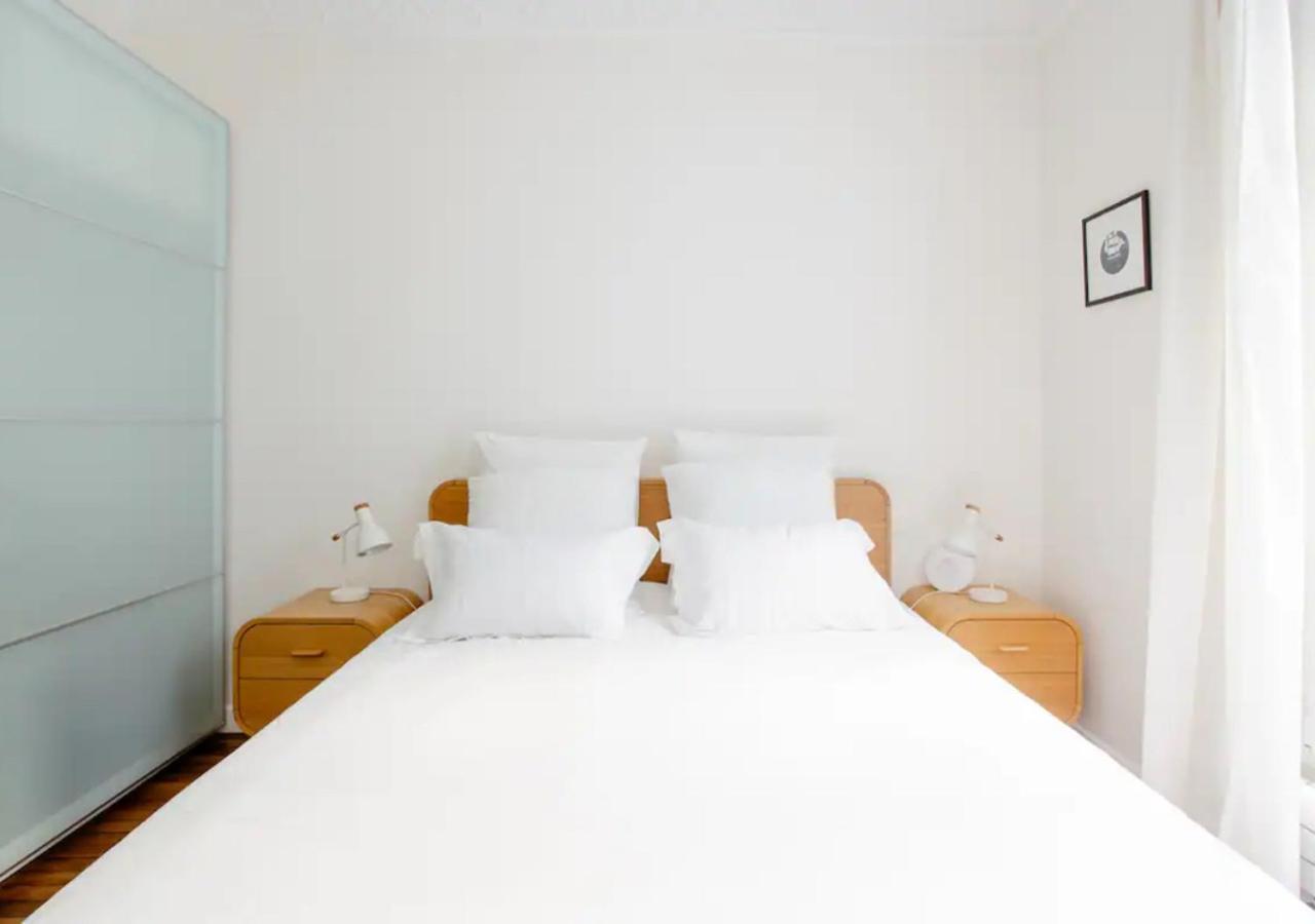 Charmant Appartement Pres Du Pere Lachaise ปารีส ภายนอก รูปภาพ