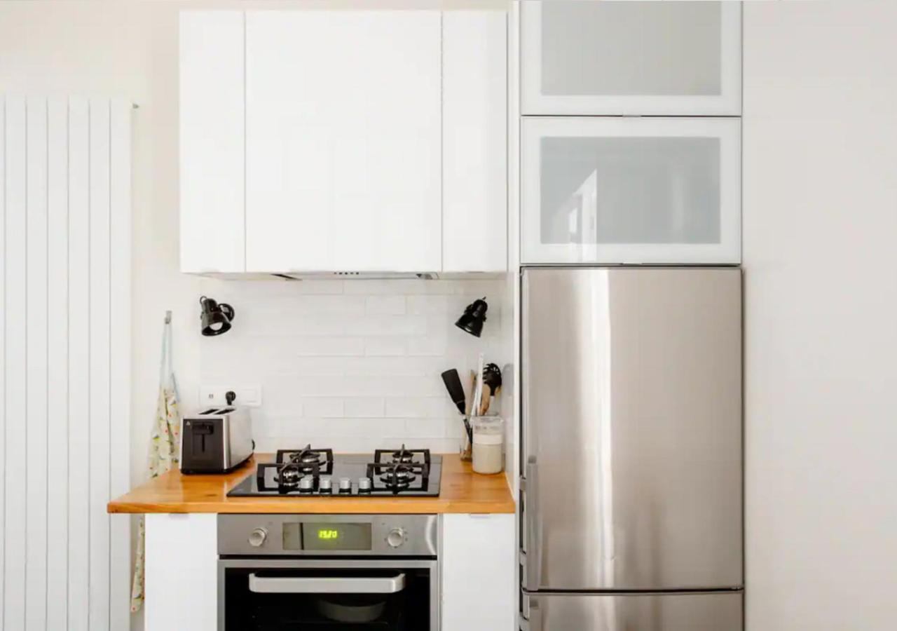 Charmant Appartement Pres Du Pere Lachaise ปารีส ภายนอก รูปภาพ